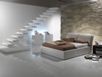 MODERN ITALIAN BEDROOM BEDS FURNITURE CONTEMPORARY